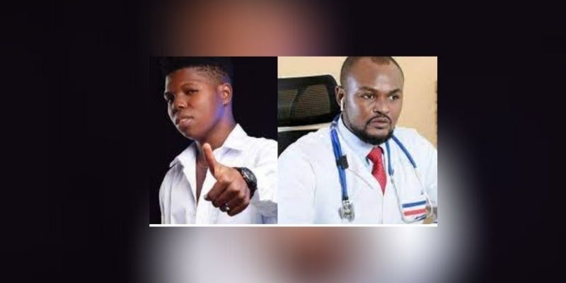 Togo / Tube Avoundé : Juliano laisse un message à Dr Kodom
