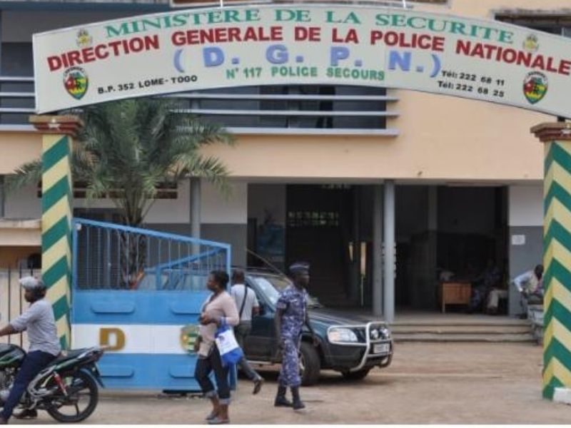 Togo la Police alerte sur une nouvelle méthode de manipulation sur les réseaux sociaux