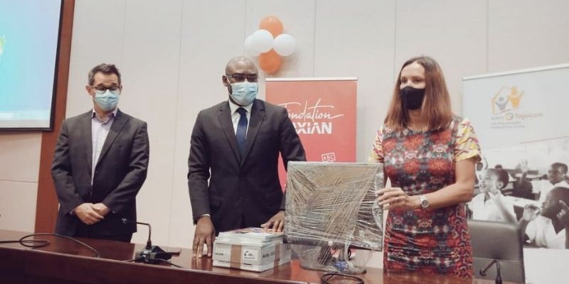 Togocom et la Fondation AXIAN s’engagent encore une fois pour le bien-être des togolais