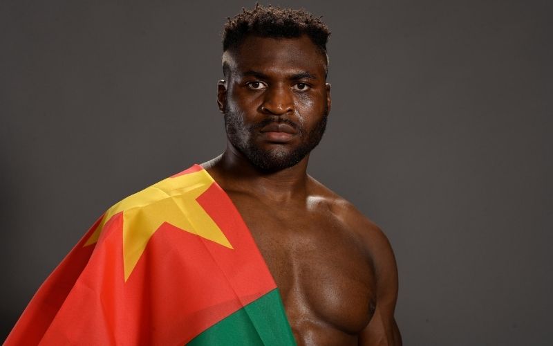 MMA : le Camerounais Francis Ngannou endetté jusqu’au cou ?