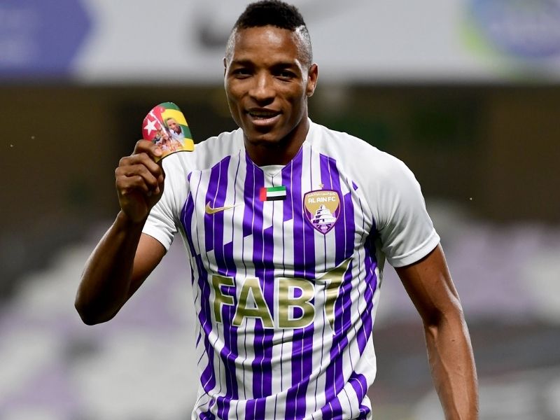 Football : quand une image de Fo-Doh Laba fait rêver (photo)