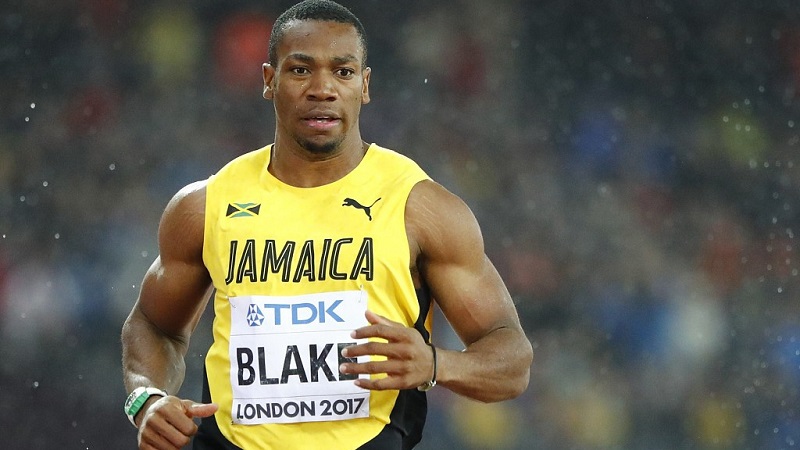Yohan Blake : «Je préfère manquer les Jeux olympiques que de me faire vacciner»