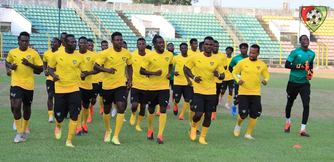 Elim CAN 2021 : gros coup dur pour les éperviers du Togo