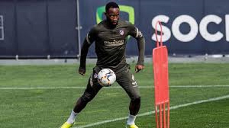 Atlético Madrid : les dernières nouvelles sur Moussa Dembélé après sa perte de connaissance en plein entraînement