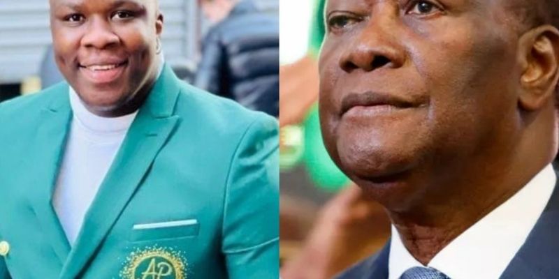 Acquittement Gbagbo : le message du blogueur Apoutchou National à Ouattara