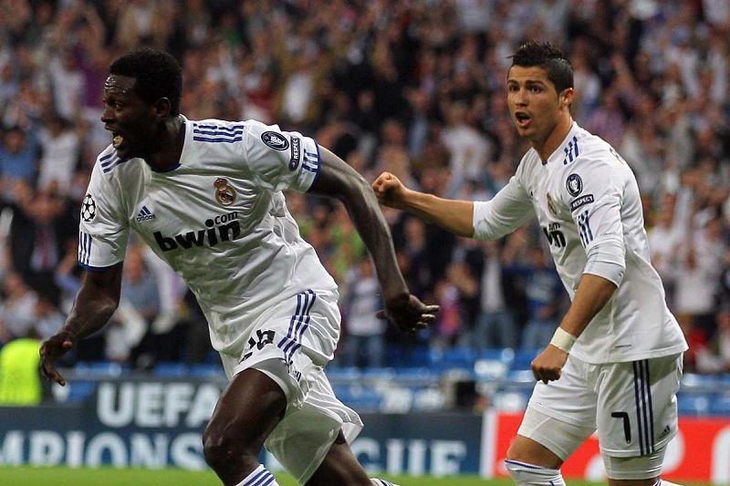 Adebayor : « De mon temps, la prime de victoire allait de 25 Francs CFA à un bol de haricot »