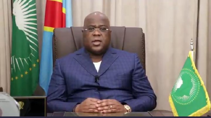RDC / Semaine de la science et des technologies : voici le message de Félix-Antoine Tshisekedi, Chef de l’UA