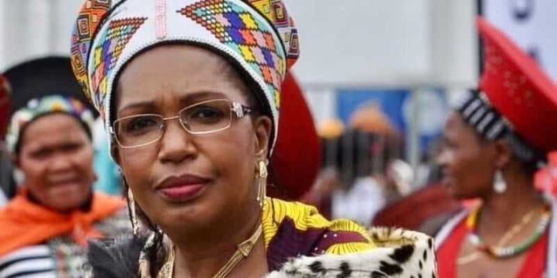Afrique du Sud : des zoulous rendent un ultime hommage à leur reine défunte