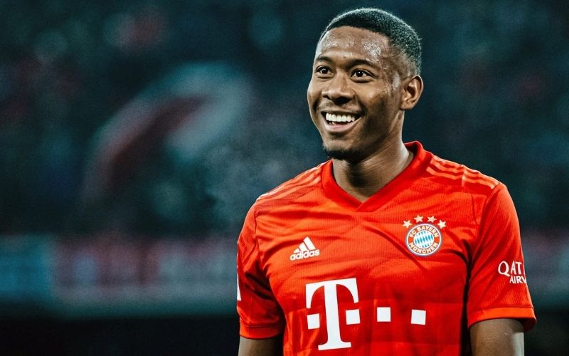 Alaba au Real Madrid pour ce salaire phénoménal
