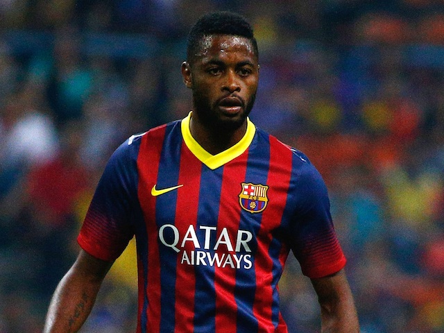 Alexandre Song : «Au Barça, je devenais millionnaire et je m’en fichais d’être…»