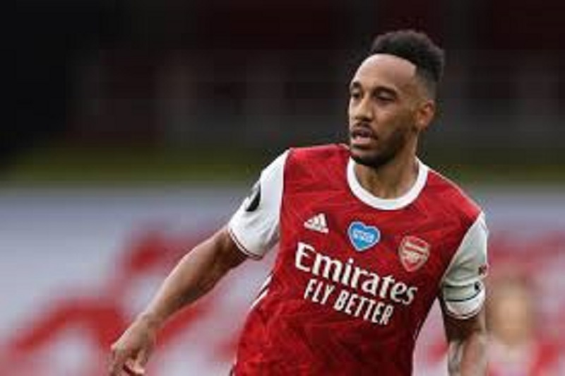 Arsenal : hospitalisé, Pierre-Emerick Aubameyang donne enfin de ses nouvelles (photo)