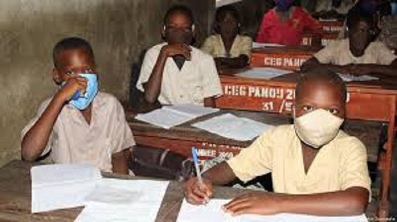 BEPC 2021 : à Accra, des Togolais passent leur examen
