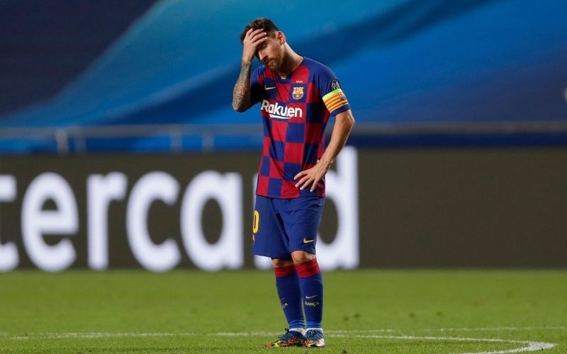 Barça : douche froide pour Lionel Messi, l’énorme sacrifice que lui demande le club