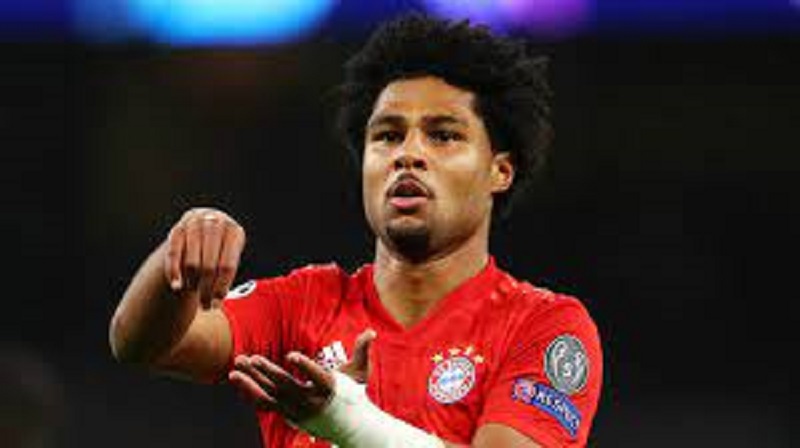 Bayern Munich : Serge Gnabry forfait contre le PSG !