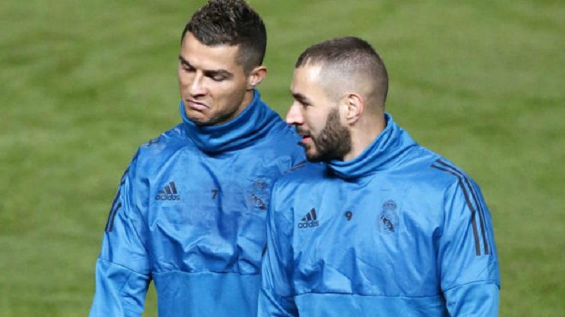 Cristiano Ronaldo ou Karim Benzema ? Quand Mesut Ozil tranche dans le vif