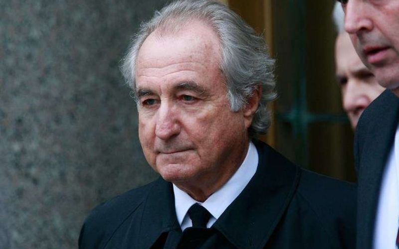 Bernard Madoff : le célèbre escroc américain est mort en prison