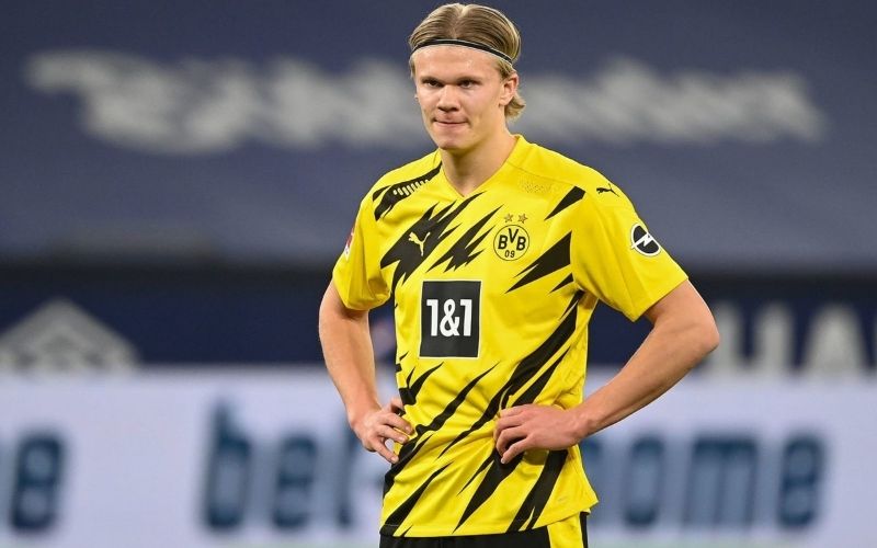 Real Madrid : le club répond à la demande de Erling Haaland