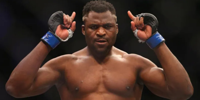 «J’ai perdu 7 millions de dollars à l’UFC», le terrible aveu de Francis Ngannou, champion de MM