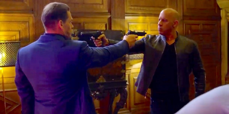 « C’est bon d’être de retour » : Vin Diesel et John Cena s’affrontent dans le nouveau trailer de Fast and Furious 9