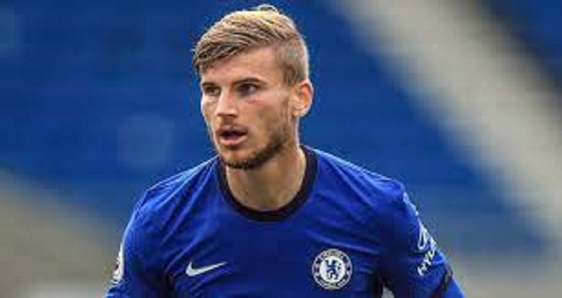 Chelsea : la femme de Thiago Silva s’en prend à Timo Werner