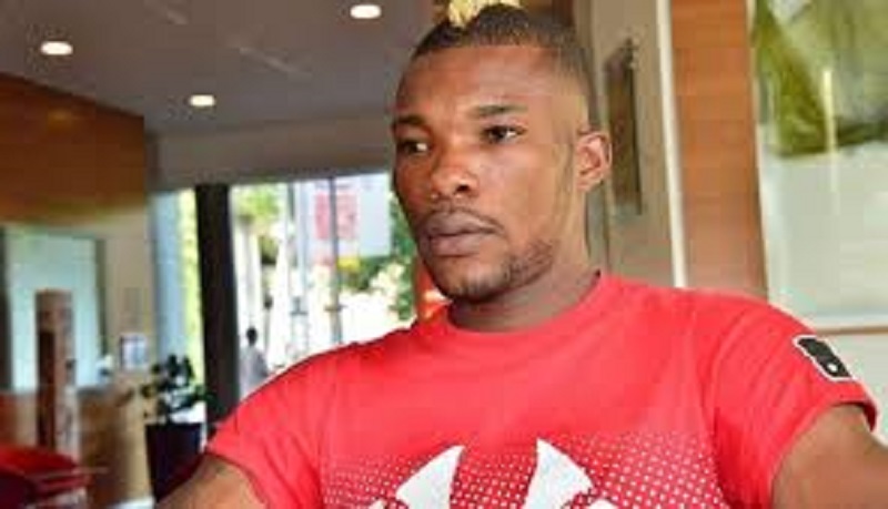 Josey sera mécontente ! Serey Dié, le père de son fils, encore exposé sur la toile (photo)