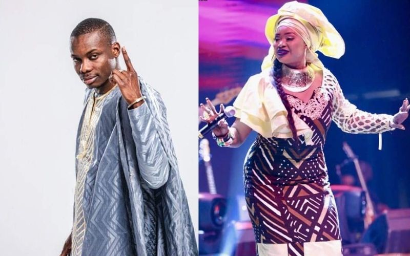 Côte d’Ivoire : une vive « bataille » se prépare entre Sidiki Diabaté et la chanteuse Oumou Sangaré