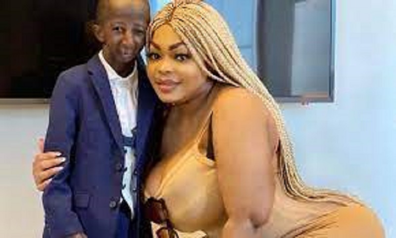 Couple : Eudoxie Yao et Grand P attendent leur premier enfant