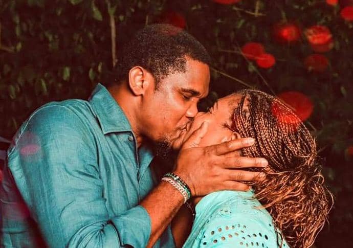 Samuel Eto’o aux hommes : « Une femme qui ne t’aime pas, te parlera(…)»