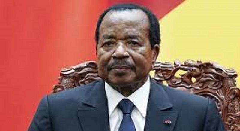 Cameroun : Paul Biya adresse une lettre à Vincent Aboubacar, le capitaine des Lions ; voici le contenu (photo)