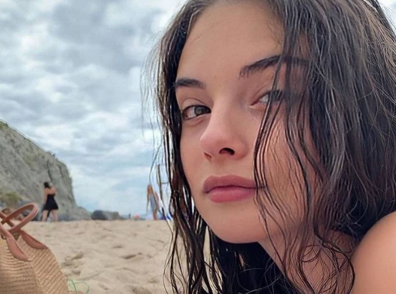 Deva Cassel : la fille de Vincent Cassel et Monica Bellucci subjugue les internautes (photo)