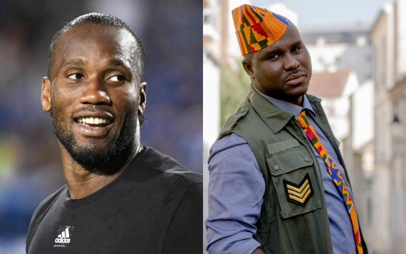 Didier Drogba fait une grosse surprise à l’artiste Billy Billy (vidéo)