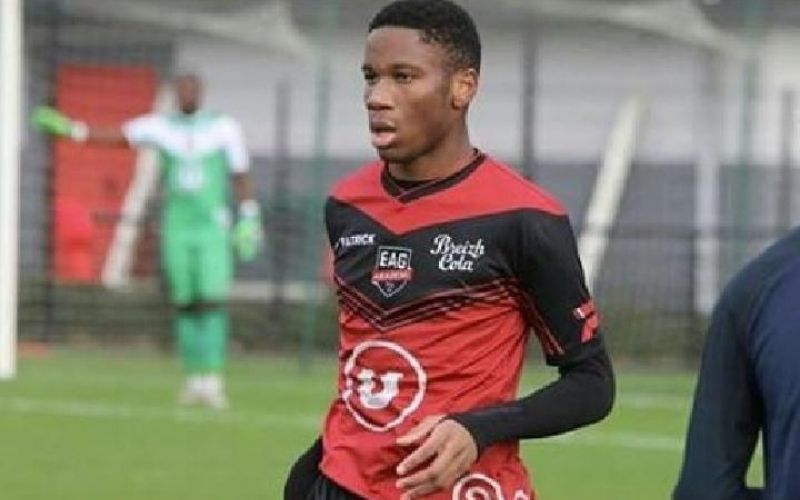 Isaac Drogba en très mauvaise posture : coup dur pour le fils de Didier Drogba