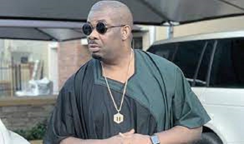 Don Jazzy : « Le diable a essayé de nous… »