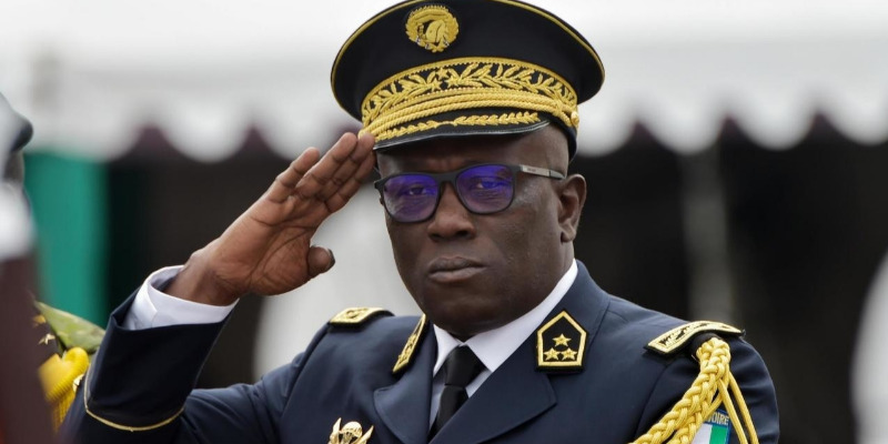 Côte d’Ivoire : sortie de Chef d’état-major Général sur les attaques des assaillants