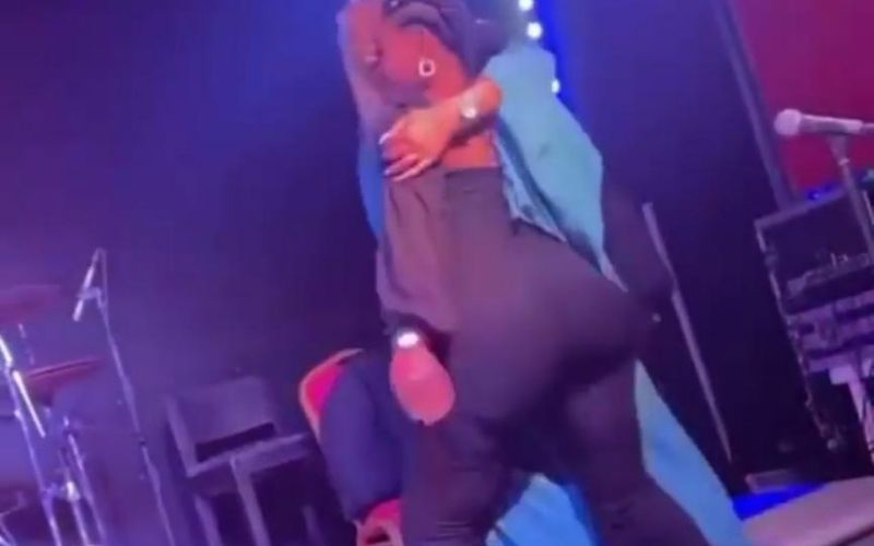 Emma Lohoues : Carmen Sama met le feu lors de son anniversaire avec des twerks irrésistibles (vidéo)