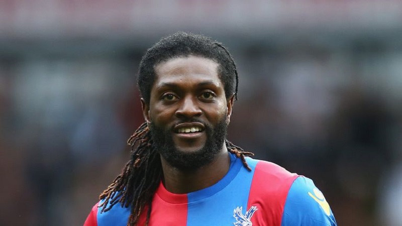 Adebayor : quand Justin Bieber s’inspire de l’international togolais (photo)