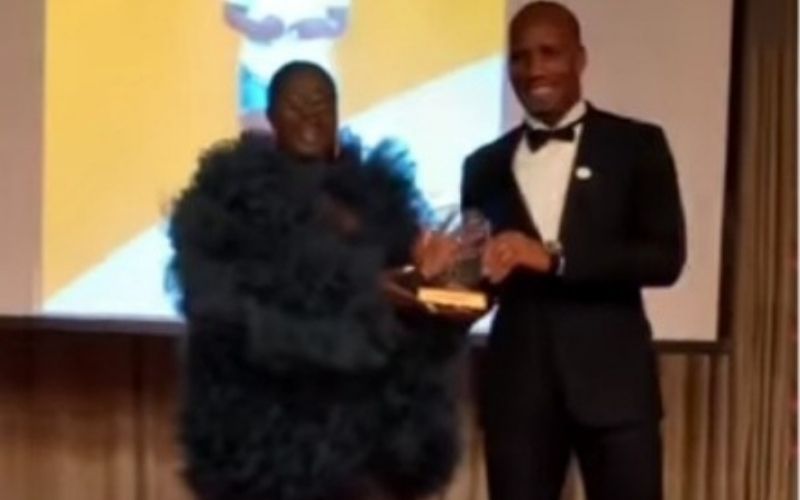 Eunice Zunon : ce qui s’est passé entre la web humoriste et Didier Drogba à Dubaï