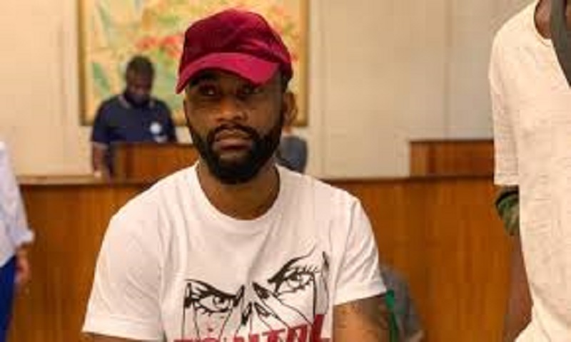 Fally Ipupa  : « Tu es mon préféré, je t’aime tant… », quand cette actrice internationale déclare sa flamme à la star (vidéo)