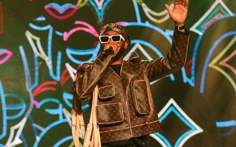 Fally Ipupa : le nouveau surnom glorieux de la star suscite des réactions
