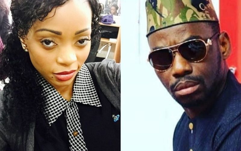 Fally Ipupa : son ex Nicky Barcelone recadre le Général Makosso après son direct