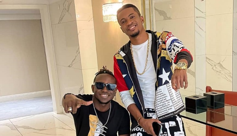 Faniko & Gaz Mawete : quand les artistes se défient