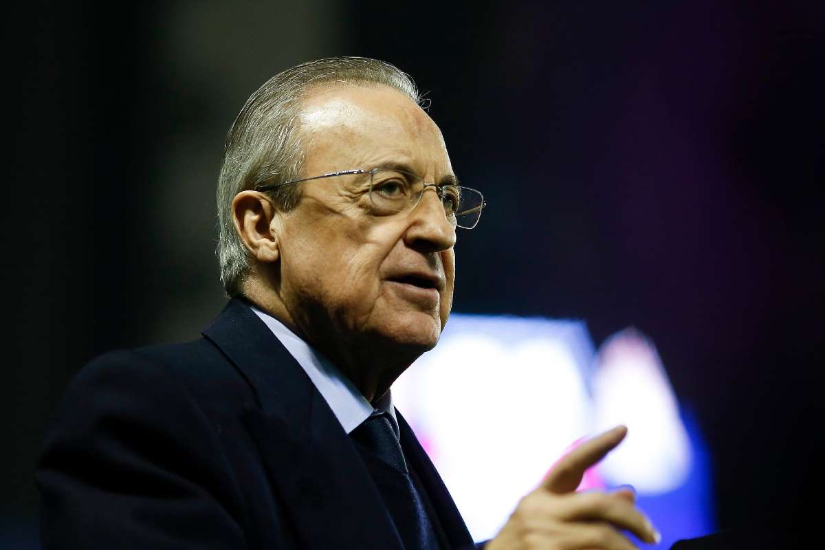 Florentino Pérez : « Personne n’a quitté la Super Ligue »
