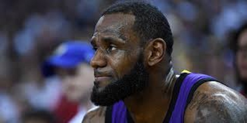 NBA : c’est choquant ! La violente bagarre de LeBron James débouche sur … (vidéo)