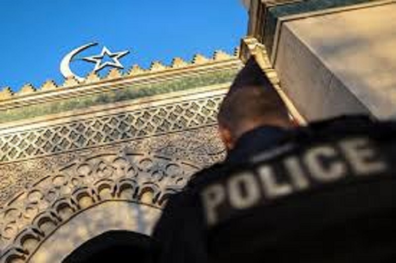 France / Mosquée incendiée : les fidèles parlent d’un « acte volontaire »