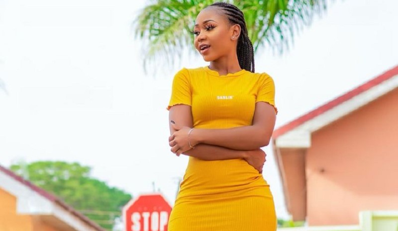 Akuapem Poloo en prison : la célèbre actrice ghanéenne demande … à Nana Akufo-Addo