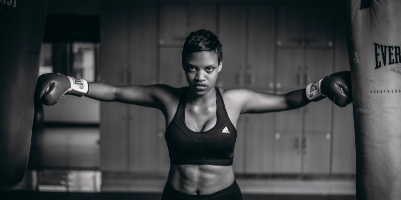 Ghana : la boxe appelle les femmes (vidéo) 