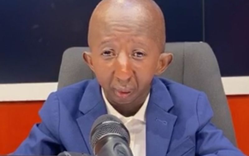 Grand P président de Fédération Guinéenne de Football : l’ambition démesurée de la star!