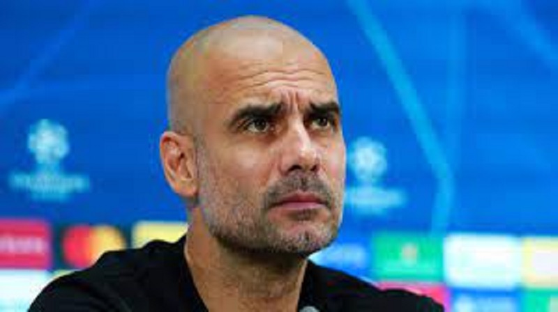 Pep Guardiola : « Je pense que ce qu’ont fait ces 2 gars ça sera presque impossible à imiter, impossible »
