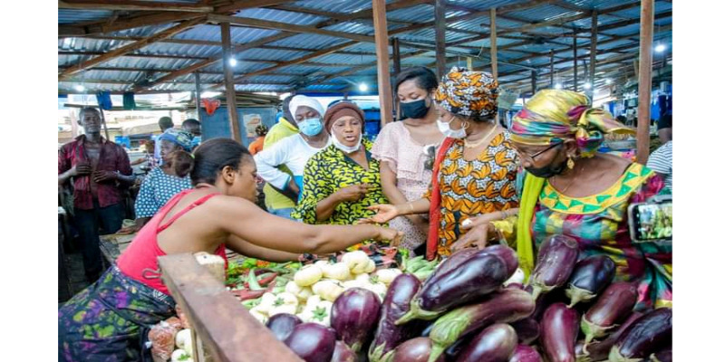 Togo / Commune Golfe 1 : le marché de Bè bientôt réhabilité ?
