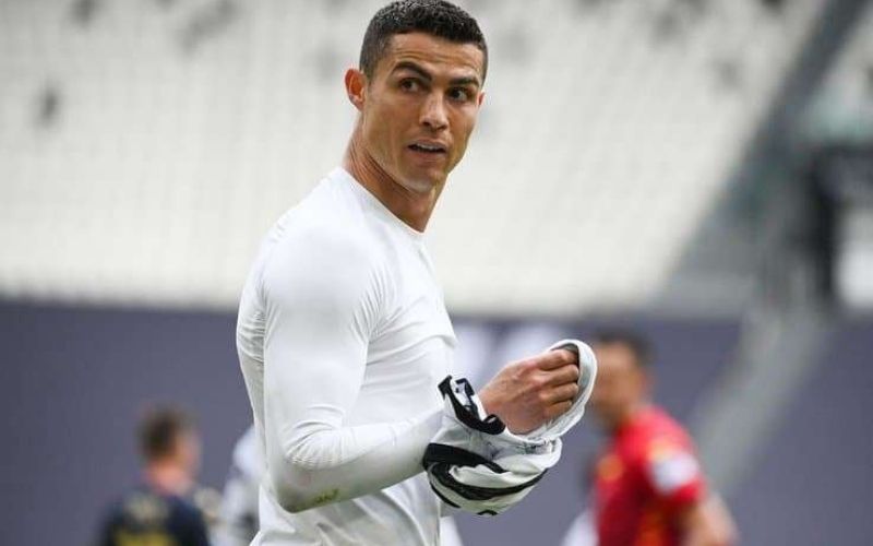 Cristiano Ronaldo : cette grande nouvelle sur la star portugaise  !
